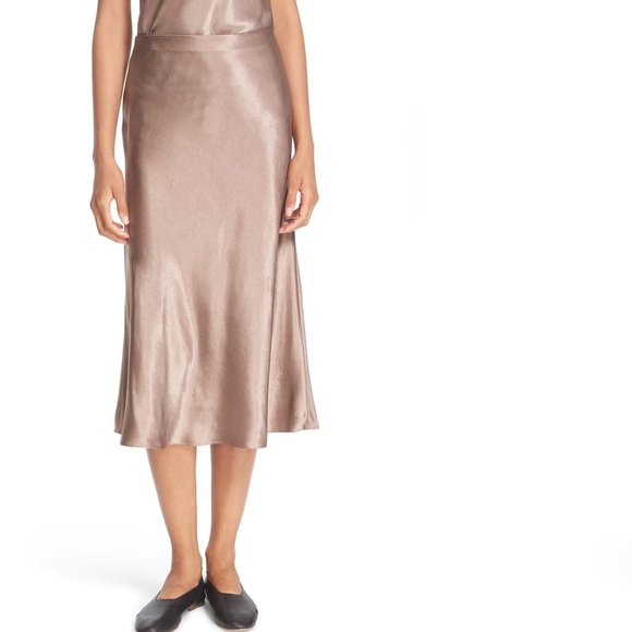 Vince Dresses & Skirts - NWT Vince A-line Midi Skirt